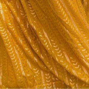 Yellow lehenga SOLD